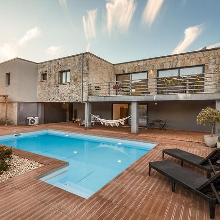 Villa Casa Da Gateira à Afife Extérieur photo
