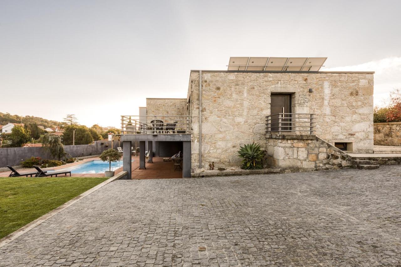 Villa Casa Da Gateira à Afife Extérieur photo