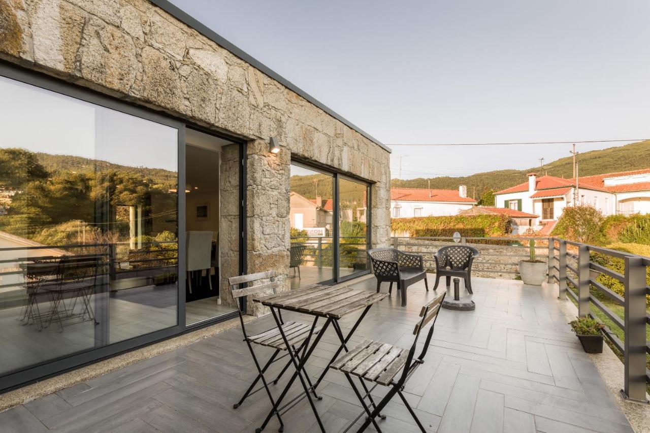 Villa Casa Da Gateira à Afife Extérieur photo