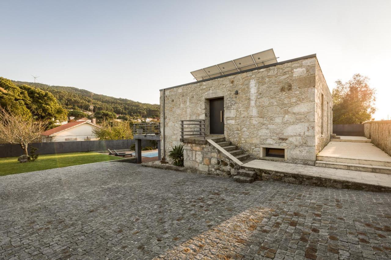 Villa Casa Da Gateira à Afife Extérieur photo